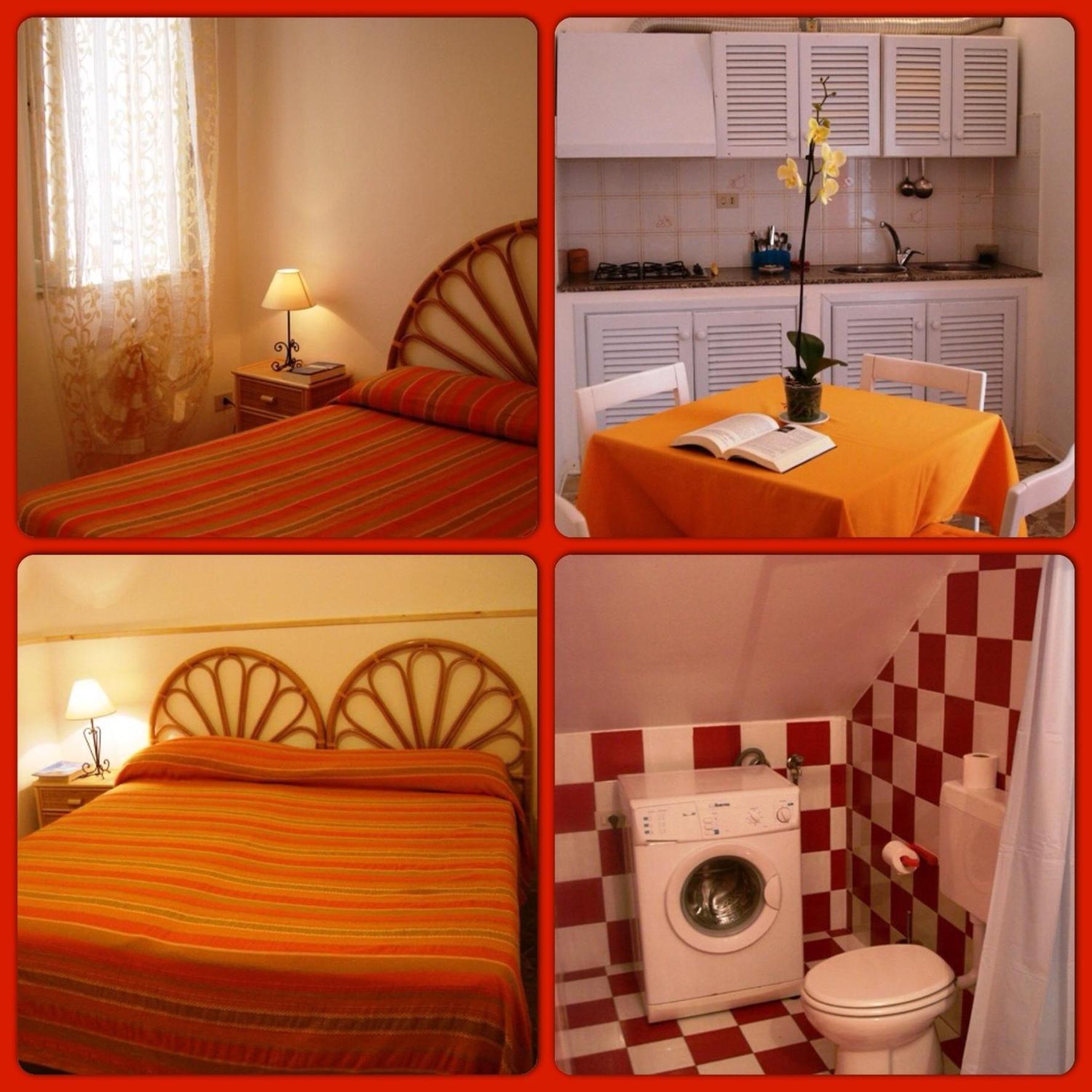 Case Vacanze Arcobaleno Lipari  Bilik gambar
