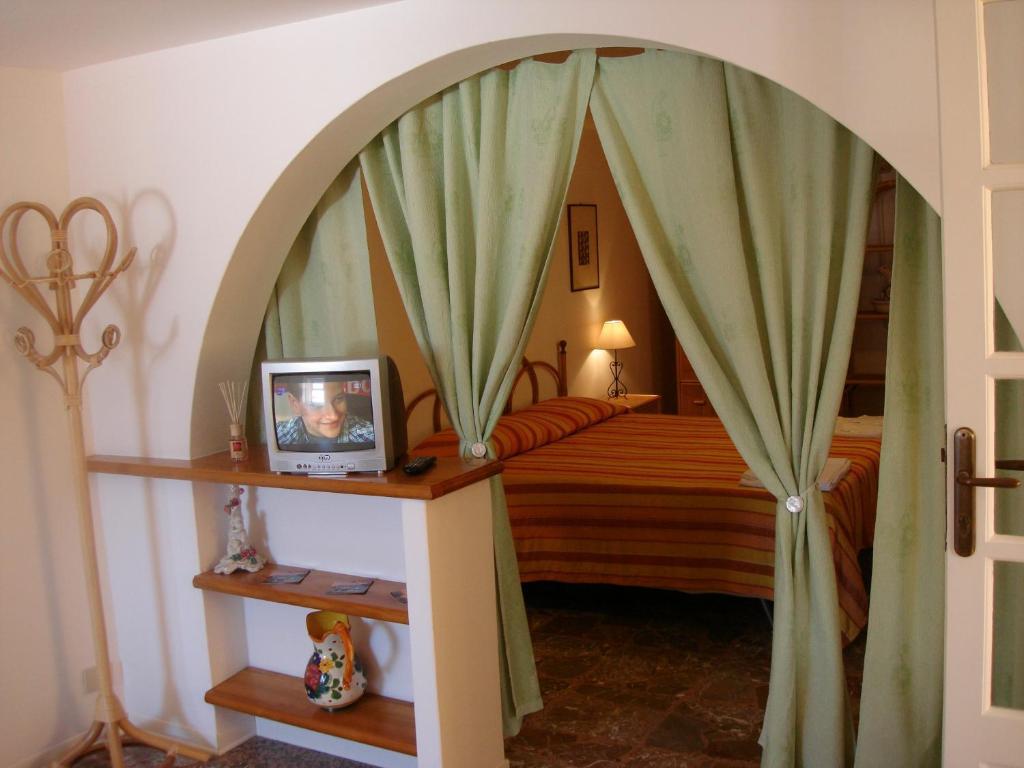 Case Vacanze Arcobaleno Lipari  Bilik gambar