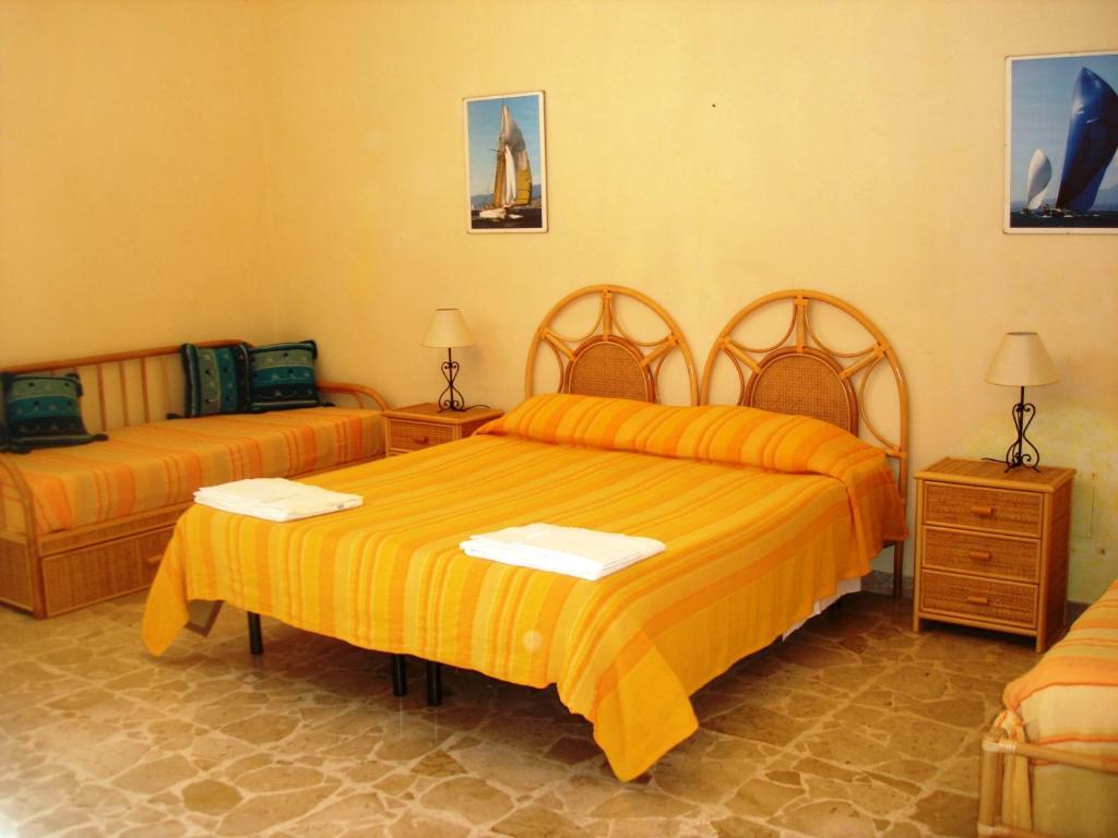 Case Vacanze Arcobaleno Lipari  Luaran gambar
