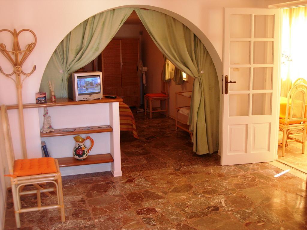 Case Vacanze Arcobaleno Lipari  Bilik gambar